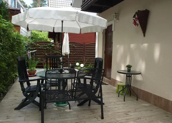 Apartament Maryla